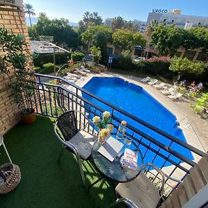 Studio With Views Next To Puerto Marina The Green Door